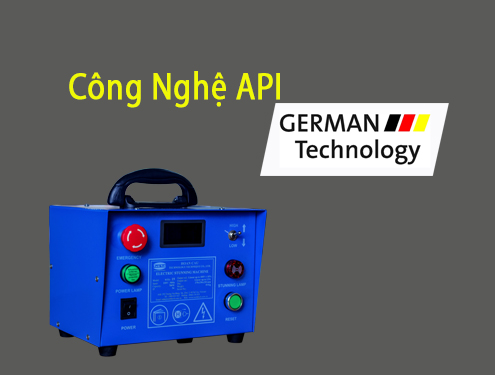 công nghệ API