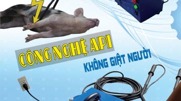 Những ưu điểm vượt trội của máy chích điện heo WTS