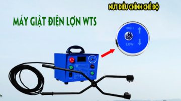 Máy giật điện lợn WTS – Máy giết mổ nhân đạo